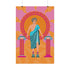 Roller Skate Greek Art Print